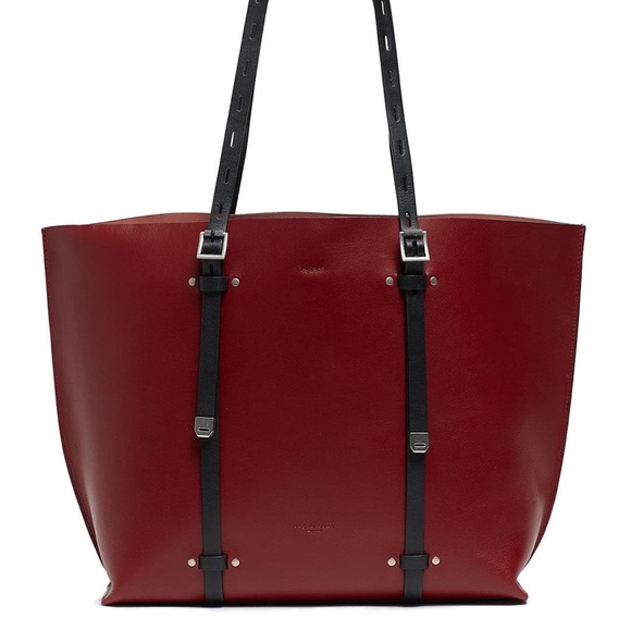 Rag & Bone Russet field tote messenger bag - Picture 2 of 15